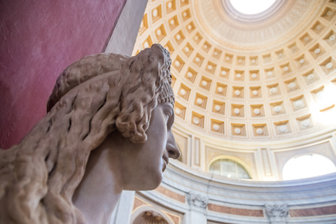 Skip-The-Ticket-Line Vatican Museums &amp; Sistine Chapel Entry