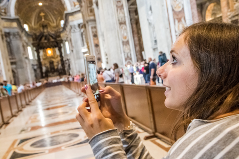 Skip-The-Ticket-Line Vatican Museums & Sistine Chapel Entry