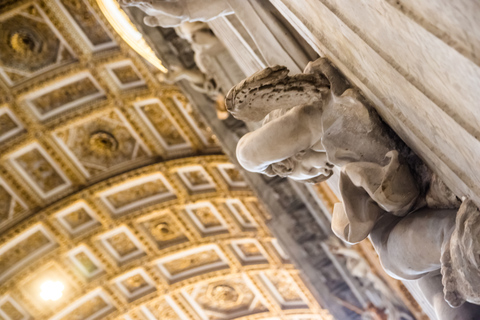 Entrada sin billete a los Museos Vaticanos y la Capilla SixtinaMuseos Vaticanos y Capilla Sixtina: entrada sin colas