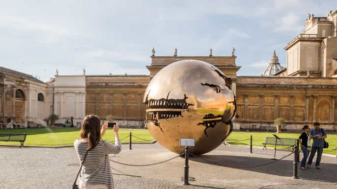 skiptheticketline vatican museums sistine chapel entry