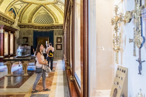 Vatican Museums & Sistine Chapel Ticket with Pickup Optional Vatican Museums and Sistine Chapel Ticket with Hotel Pick up