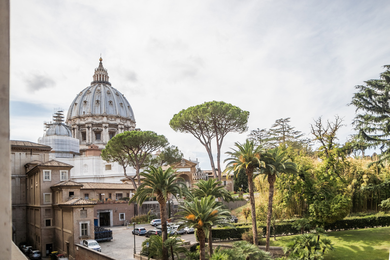 Vatican Museums & Sistine Chapel Ticket with Pickup Optional Vatican Museums and Sistine Chapel Ticket with Hotel Pick up