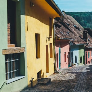 From Cluj: Diverse Transylvania – Day Trip to Sighisoara