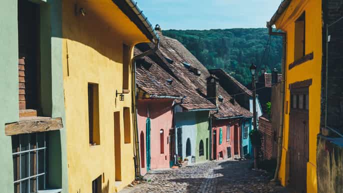 from cluj diverse transylvania – day trip to sighisoara