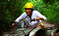 Zip-Line and ATV Combo Tour - Housity