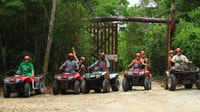 Zip-Line and ATV Combo Tour - Housity