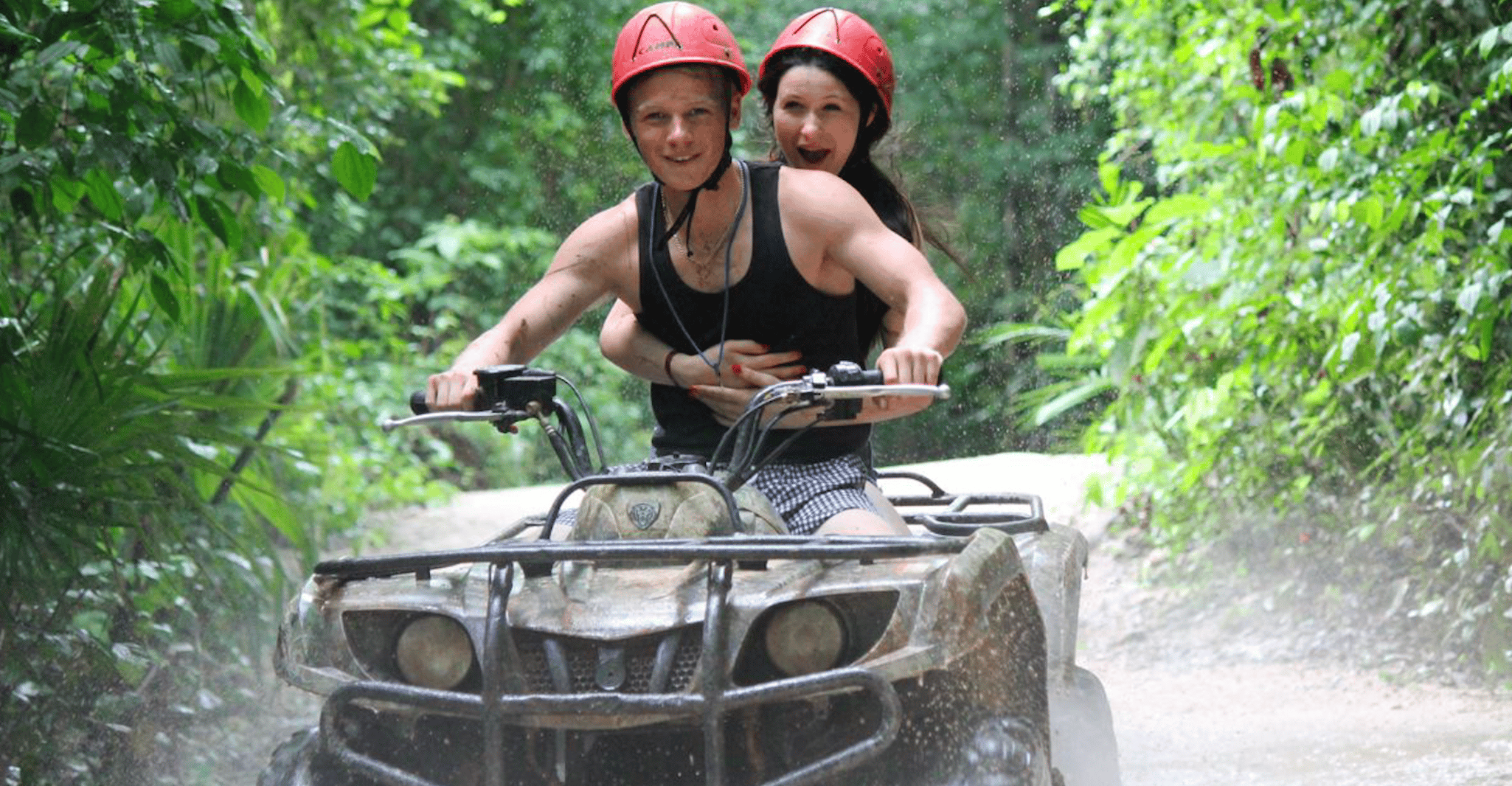 邮政编码和ATV组合游览 - Housity