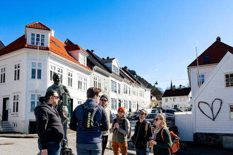 Bergen: Urban Mountain Hiking and History Tour