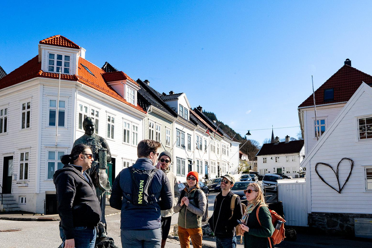 Bergen: Urban Mountain Hiking and History Tour