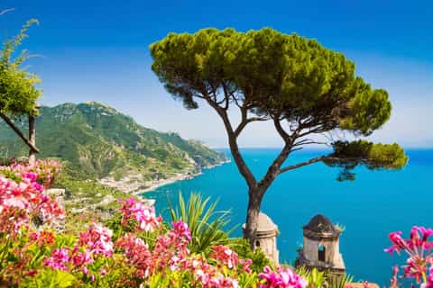 small group tour to positano amalfi and ravello with lunch