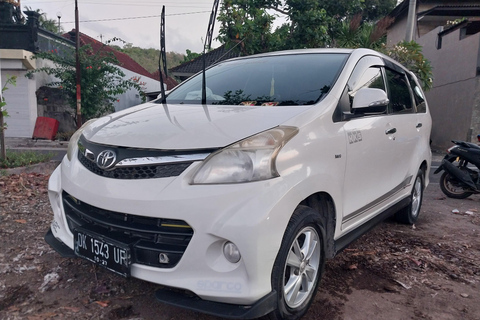 Nusa Penida : Visite guidée d&#039;une journée avec un chauffeur local comme guide