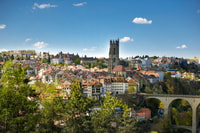 Fribourg and Gruyeres Full–Day Trip - Housity