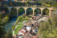 Fribourg and Gruyeres Full–Day Trip - Housity