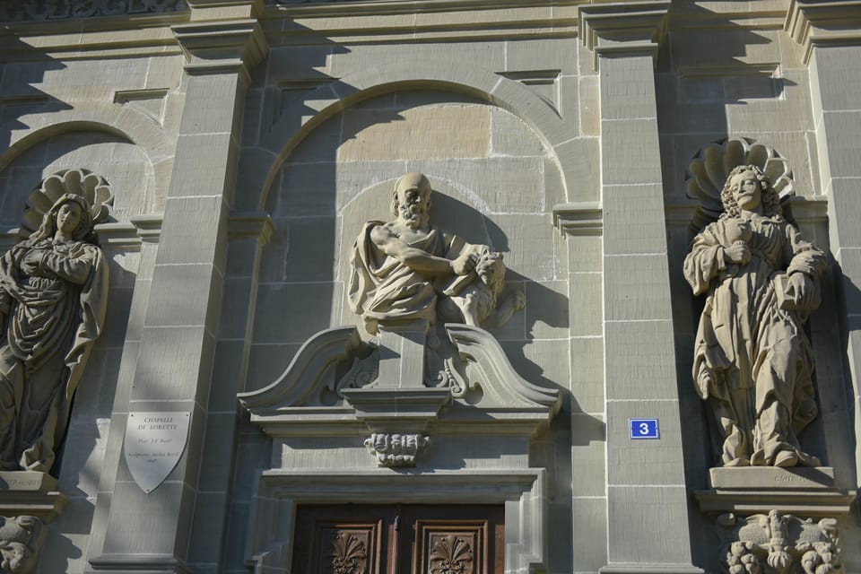 Viagem de Friborg e Gruyeres - Housity