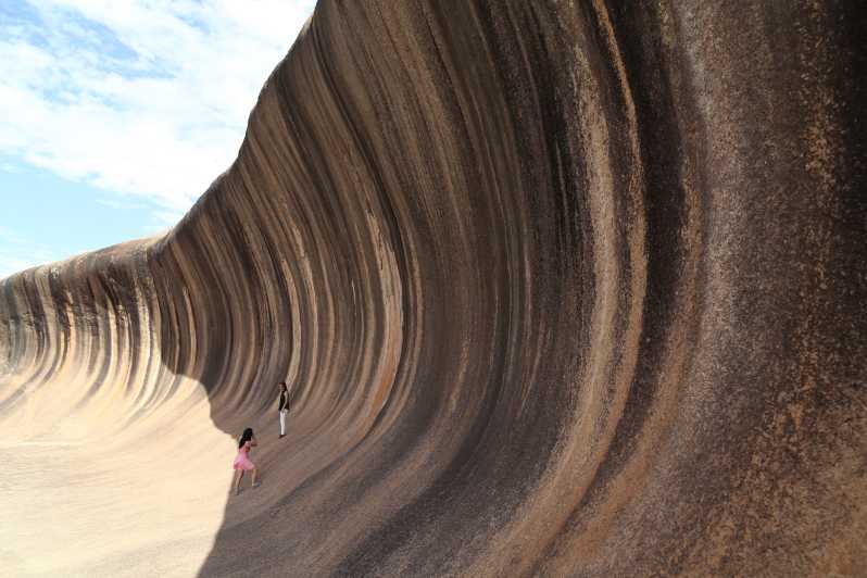 wave rock day tours perth