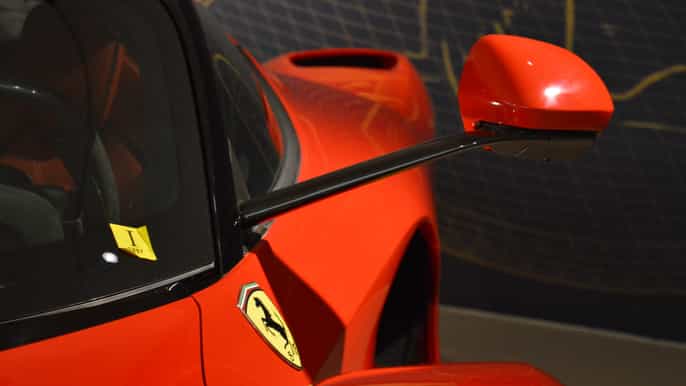 from verona fullday food ferrari tour