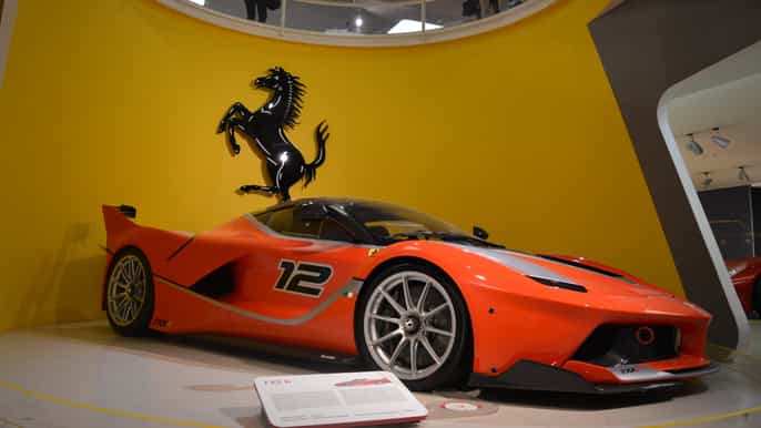 bologna land of motors ferraripaganilamborghini