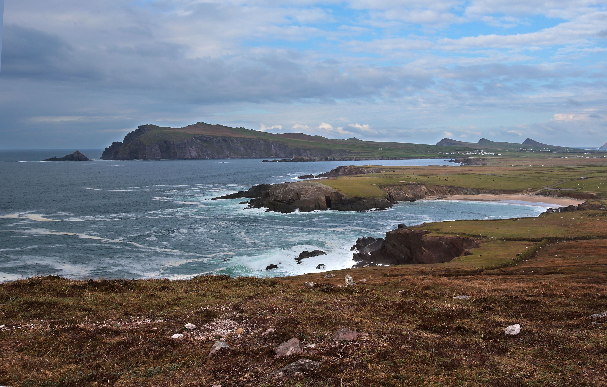 Ab Cork: Geführte Tagestour zur Dingle-Halbinsel
