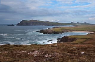 Depuis Cork : visite guidée d'une journée complète de la péninsule de Dingle