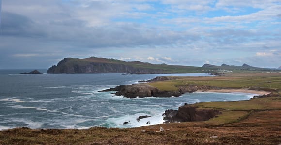 Ab Cork: Geführte Tagestour zur Dingle-Halbinsel