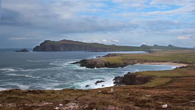 penisola di dingle tour di 1 giorno da cork