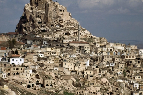 Het beste van Cappadocië Private Day-TourZuid Cappadocia Full-Day Tour