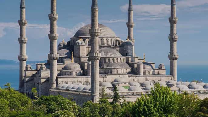 istanbul old city to grand bazaar tour