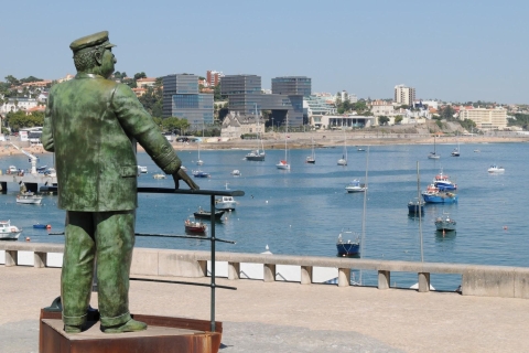 Lissabon: Private Tagestour nach Sintra, Cascais & Estoril