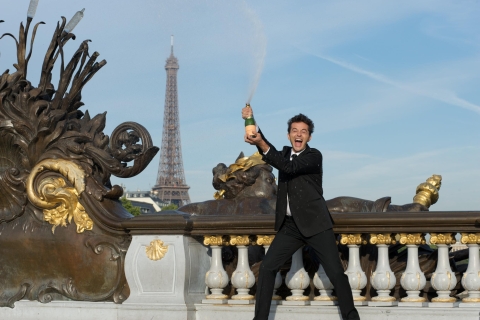 París: espectáculo "Cómo ser un parisino" (1 h)Asientos de primera categoría