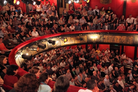 Paris: How to Become a Parisian 1-Hour Show First Category Seat