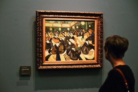Paris: Musée d'Orsay - Führung mit Einlass ohne AnstehenHighlights des Musée d'Orsay: Private Tour auf Russisch