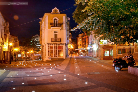 Desde Sofía: tour de un día a Plovdiv y la fortaleza de AsenVisita guiada en inglés