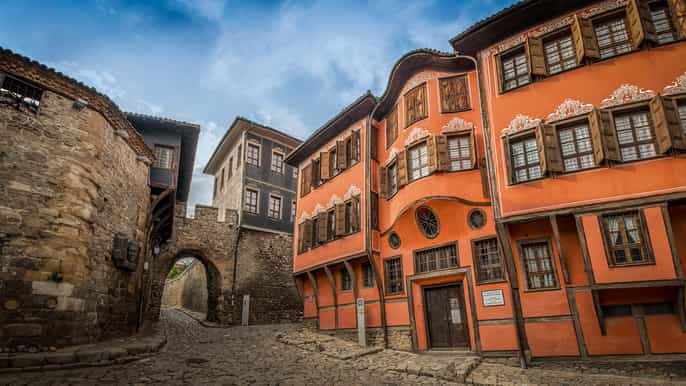 vanuit sofia dagtrip naar plovdiv en het fort van asen