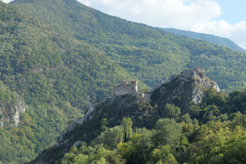 Vanuit Sofia: dagtrip naar Plovdiv en het fort van AsenRondleiding in het Engels