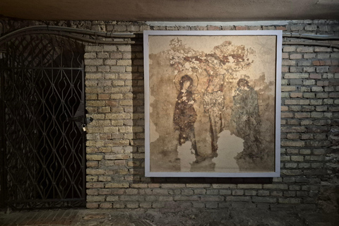 Vilnius: Hidden Cathedral Crypts and Medieval Secrets Tour