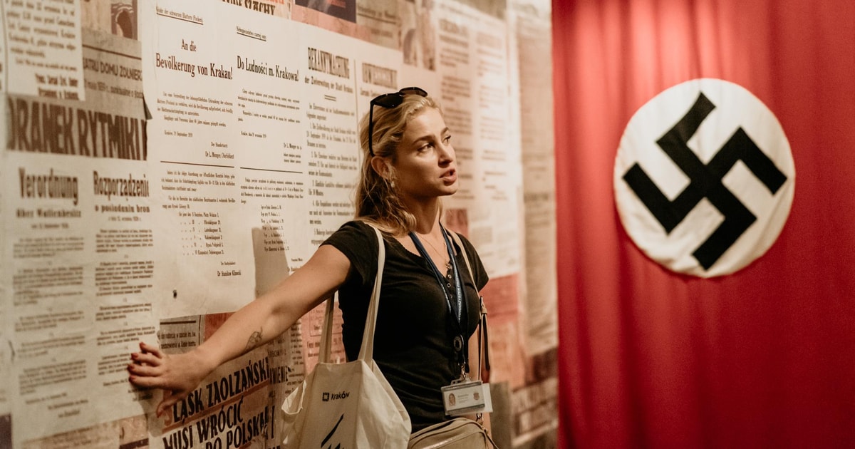 Schindler's Factory Museum in Krakow - Guided Tour | GetYourGuide