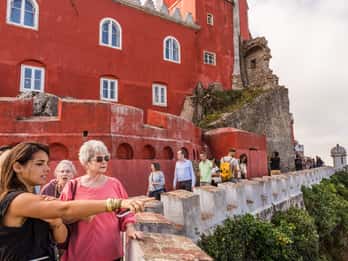 Tagestour ab Lissabon: Highlights Sintra und Cascais Tagestour ab Lissabon: Highlights Sintra und Cascais