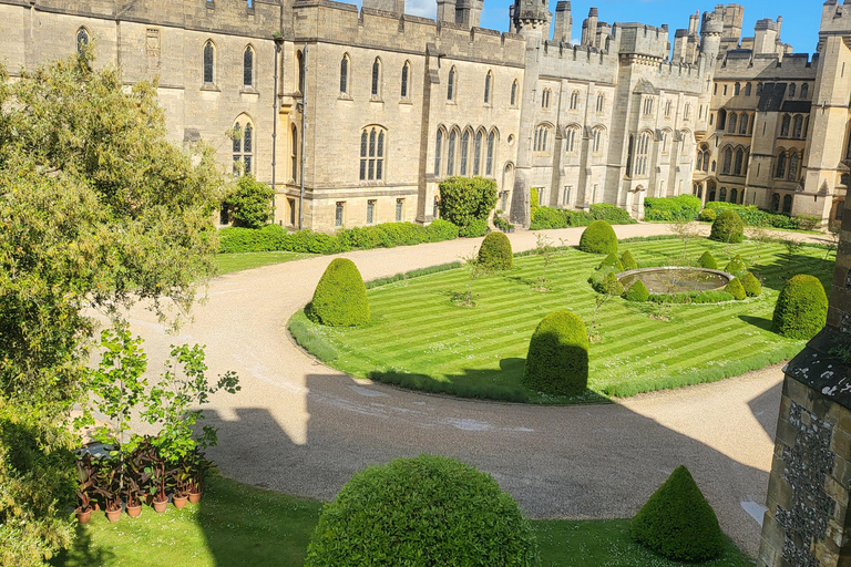 2‑Day Windsor & Arundel Castle Escape with Overnight B&B