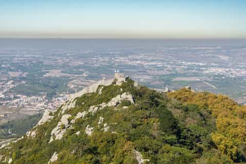From Lisbon: Sintra, Cabo da Roca and Cascais Full-Day Tour