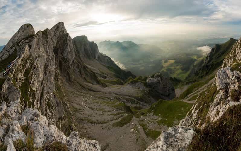 From Lucerne: Self-Guided Round-Trip Train To Mount Pilatus | GetYourGuide