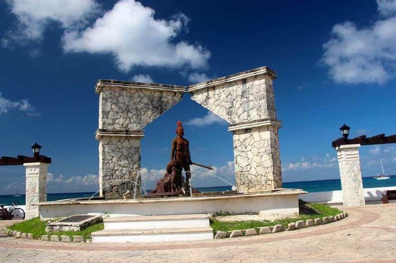 Cozumel Historical Walking Tour with Lunch | GetYourGuide