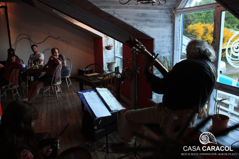 Asado: Bariloche Meat & Wine