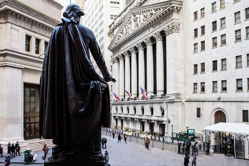 NYC Wall Street und Financial District zu Fuß erkunden GetYourGuide