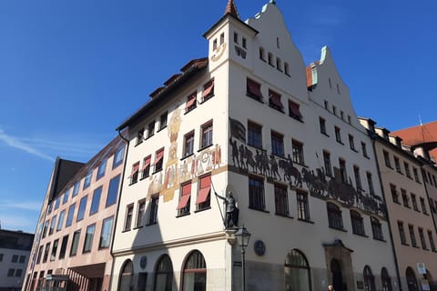 Nürnberg 1,5 Stunden Altstadtführung: "Auf den Spuren des Gewürzhandels"