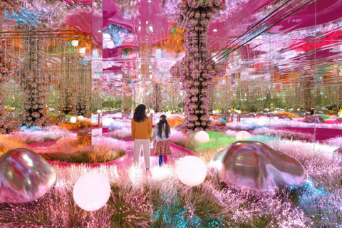 House of Hype Beautiful Immersive Wonderland - DUBAI MALL