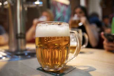 Prague: Czech Beer Culture Tasting Tour