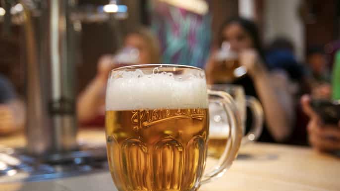 Praga: tour de degustación de la cultura de la cerveza checa