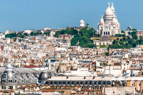 Paris: Orsay Museum + Montmartre visita guiada sin colasVisita guiada privada del museo de Orsay y Montmartre en inglés