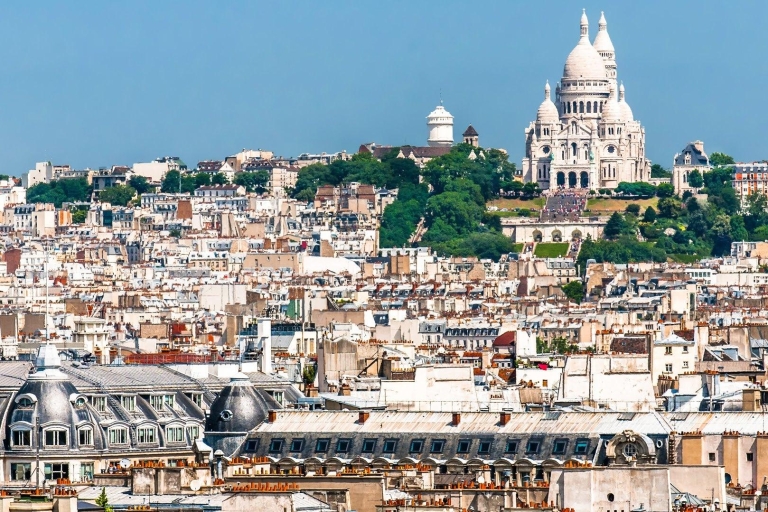 Paris : musée d'Orsay et Montmartre sans file d’attenteVisite guidée privée en allemand