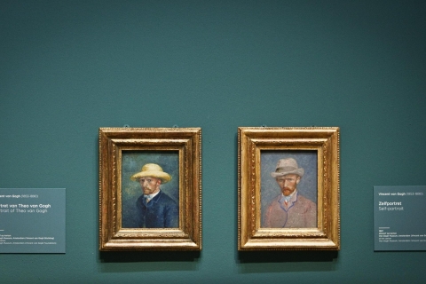 Museo Van Gogh y Rijksmuseum: entrada programada y visita guiadaTour privado en holandés